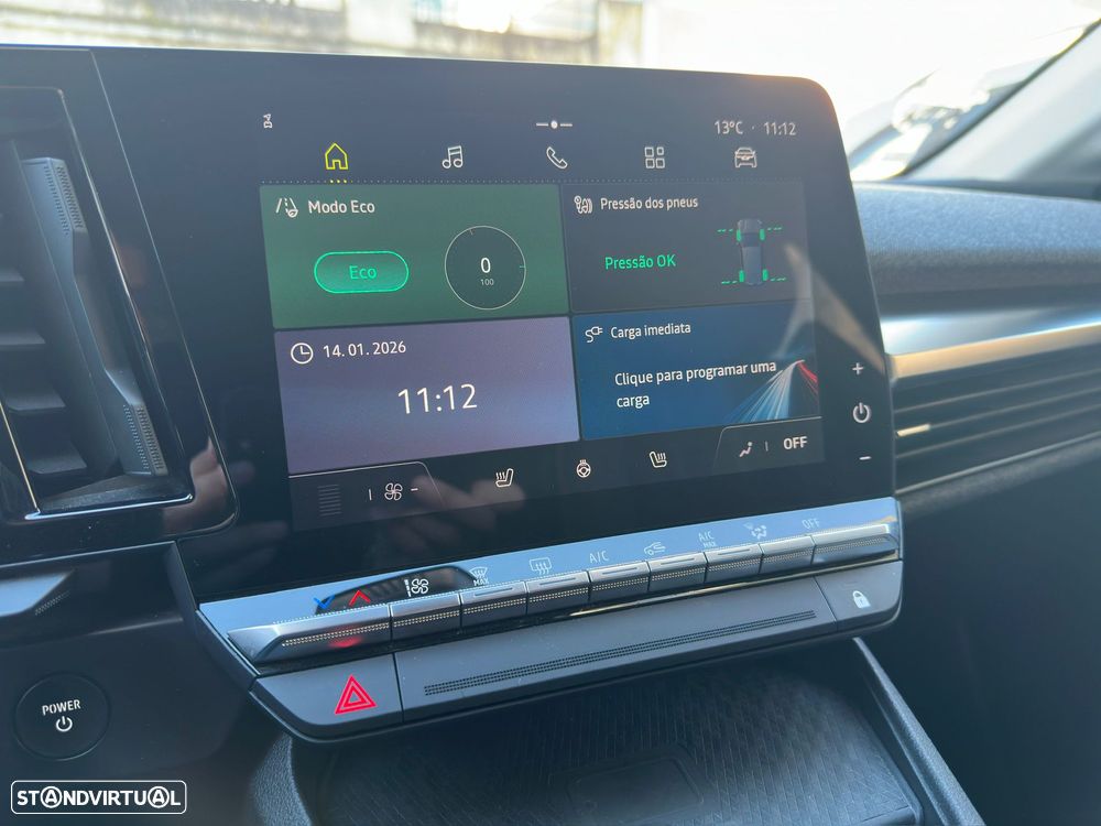 Renault Mégane E-Tech EV40 Equilibre - 16