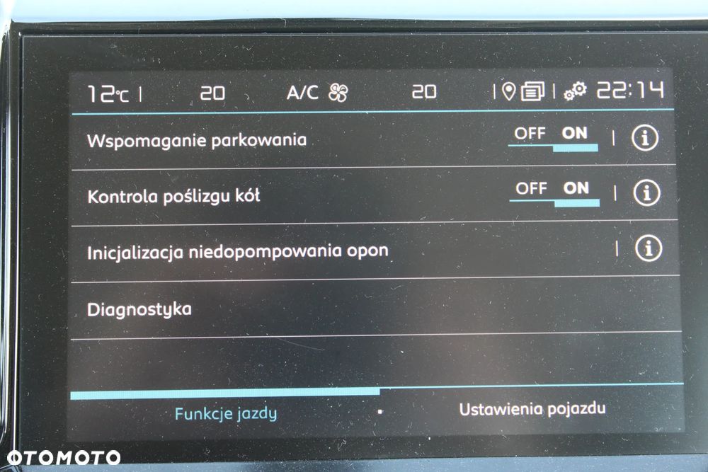 Citroën C5 Aircross BlueHDI 130 S&S EAT8 SHINE PACK - 21