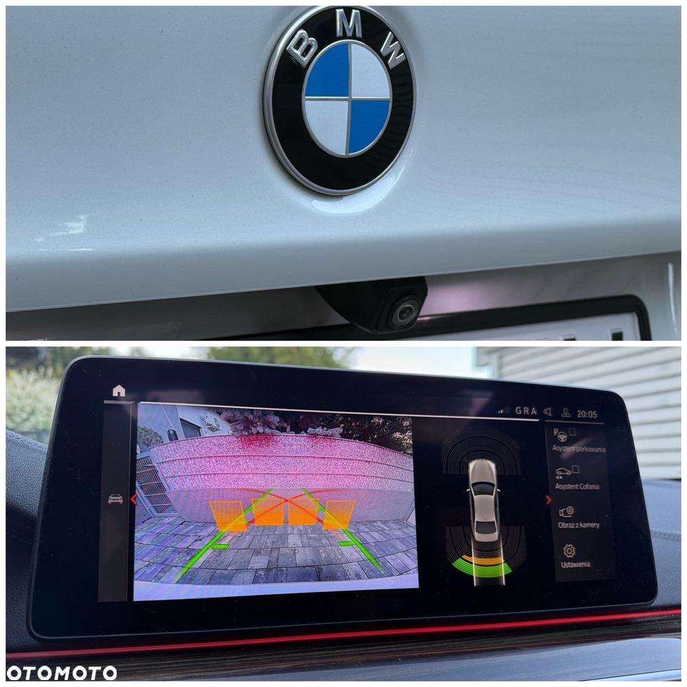 BMW Seria 5 520i mHEV Luxury Line sport - 17