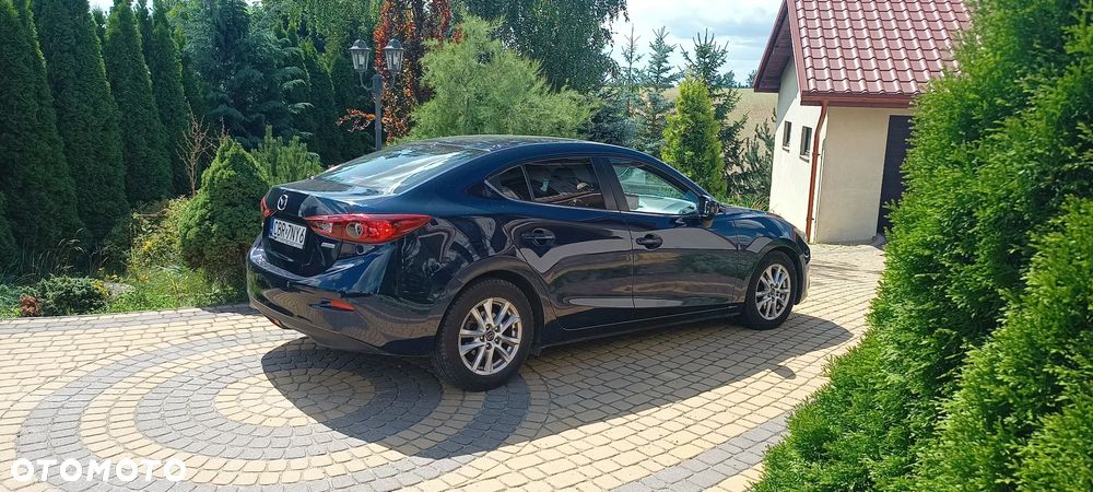 Mazda 3 - 8