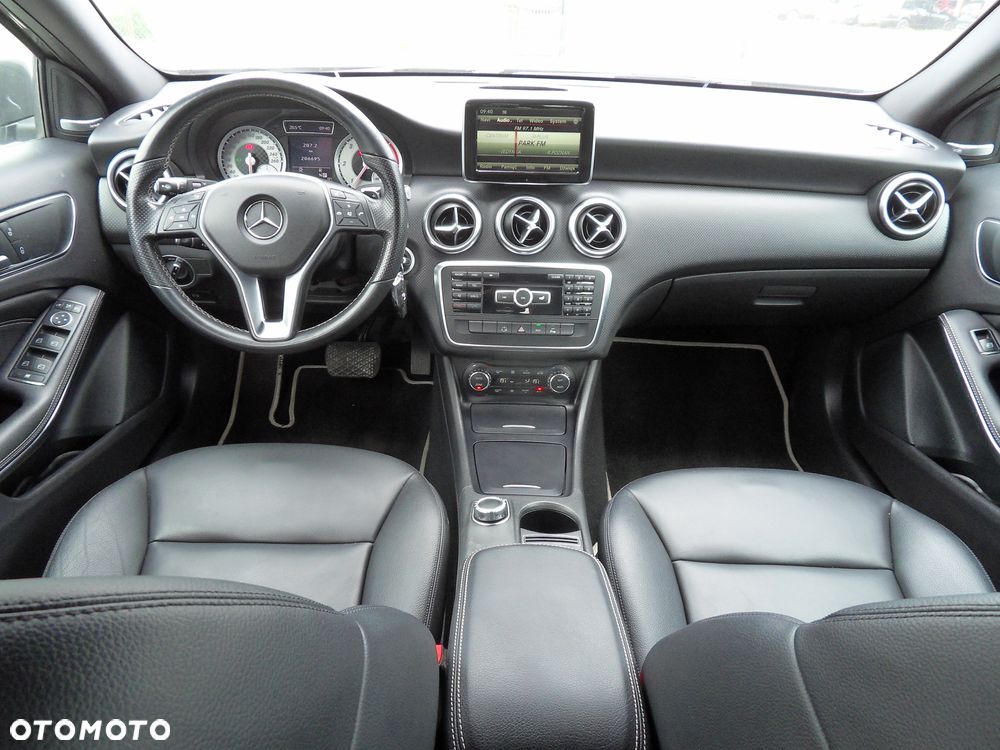 Mercedes-Benz Klasa A 200 CDI (BlueEFFICIENCY) 7G-DCT AMG Sport - 11
