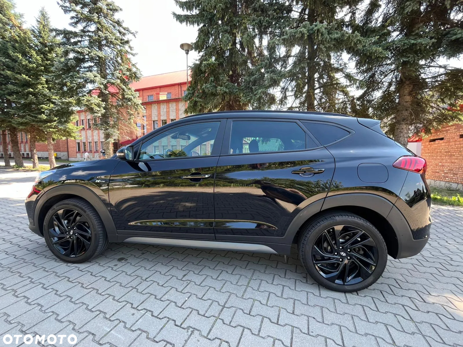 Hyundai Tucson 1.6 T-GDi N Line 2WD DCT - 7