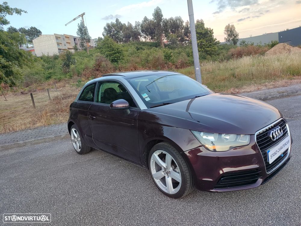 Audi A1 1.6 TDI S-line - 10