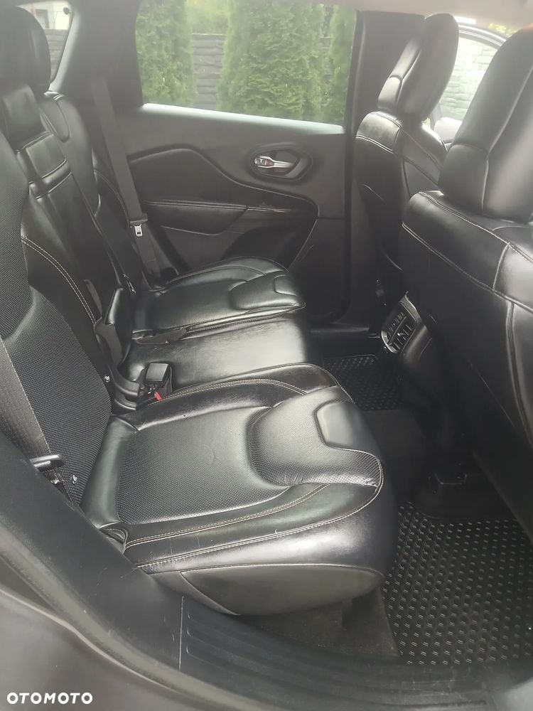 Jeep Cherokee 2.0 Multijet Active Drive I Automatik Limited - 14