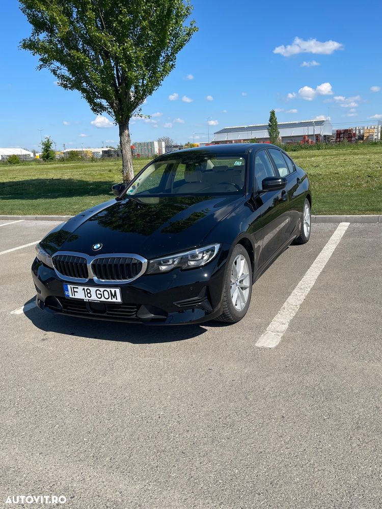 BMW Seria 3 330e AT PHEV - 1