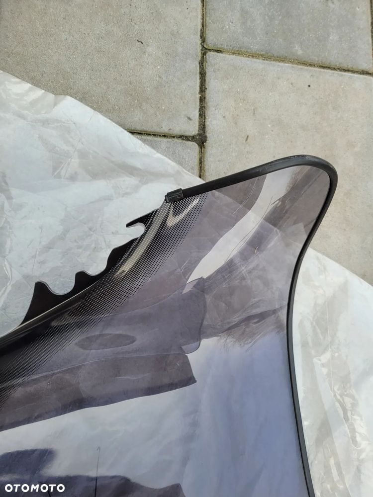 Szyba, szybka, owiewka przód Yamaha R1 - 9