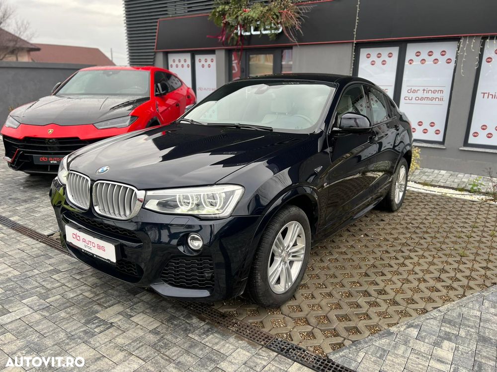 BMW X4 xDrive30d AT M Sport - 9
