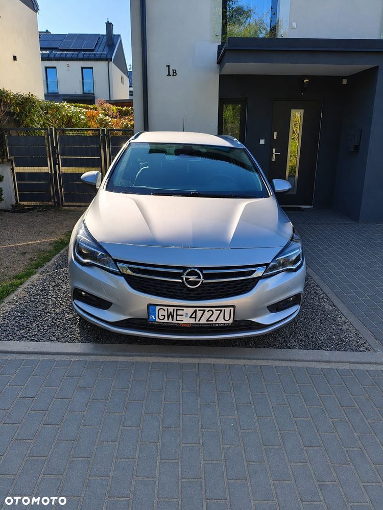 Opel Astra 1.4 T GPF Elite S&S - 1