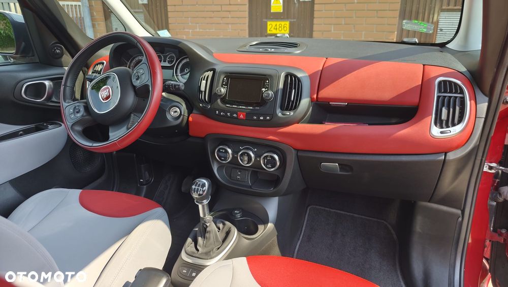 Fiat 500L 0.9 8V Twinair Easy S&S - 2