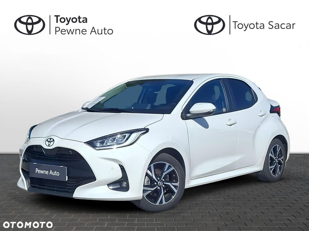 Toyota Yaris Hybrid 1.5 Style - 1