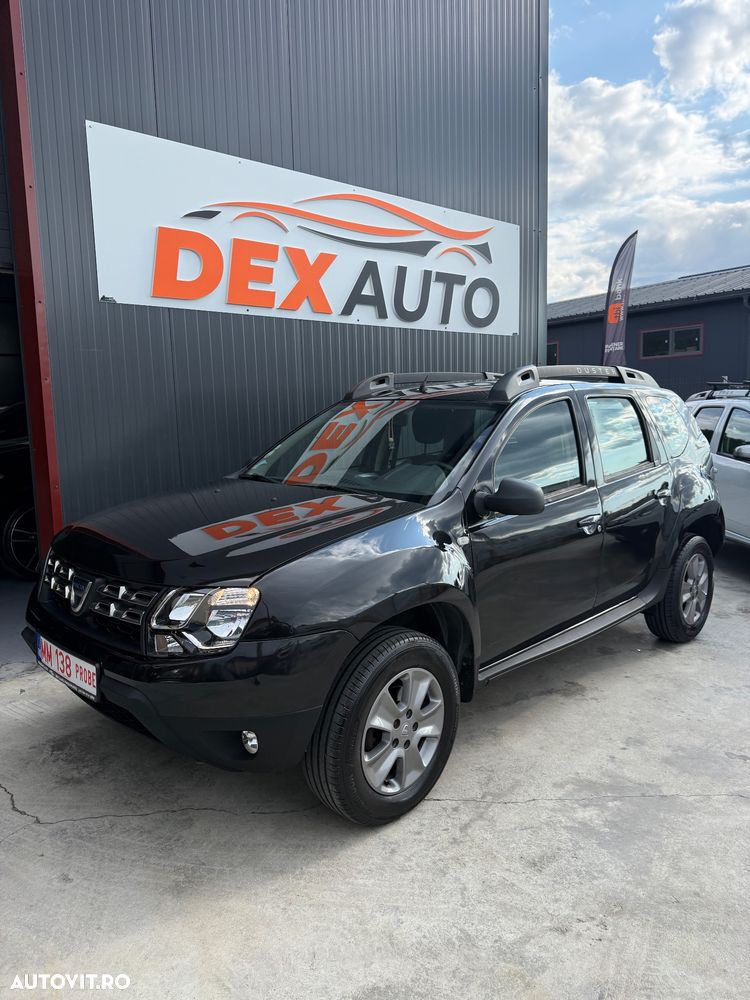 Dacia Duster dCi 110 FAP 4x2 Laureate - 12