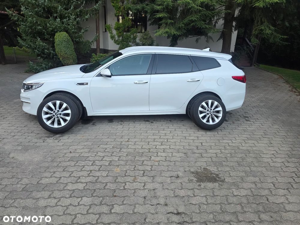 Kia Optima 1.7 CRDI L DCT - 21