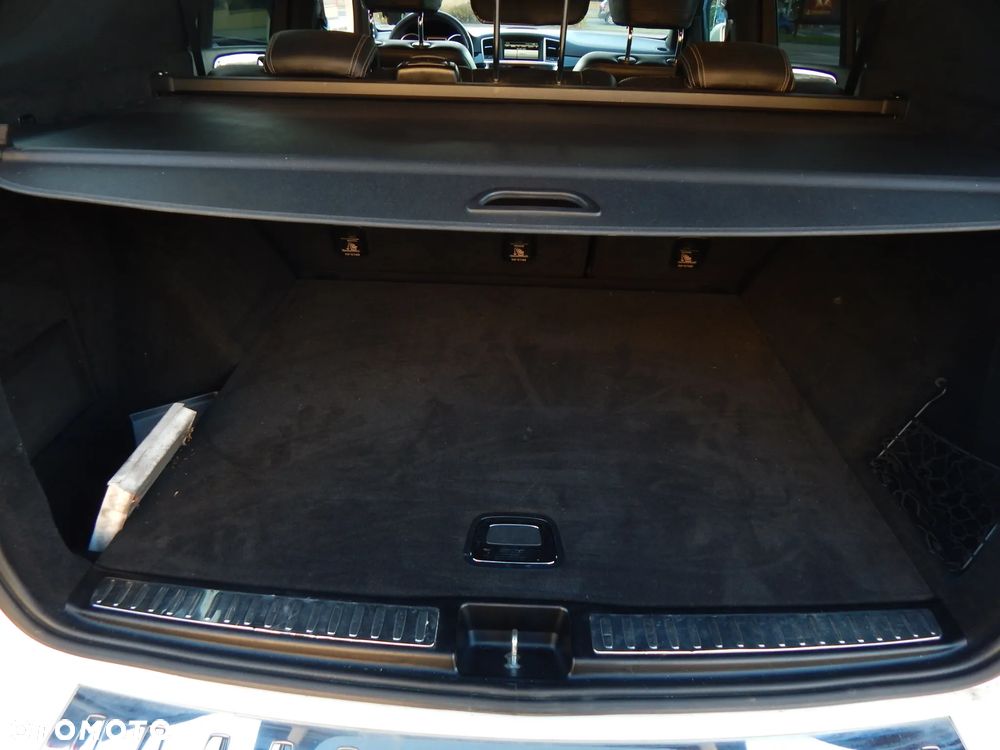 Mercedes-Benz ML 350 BlueTEC 4MATIC 7G-TRONIC - 26