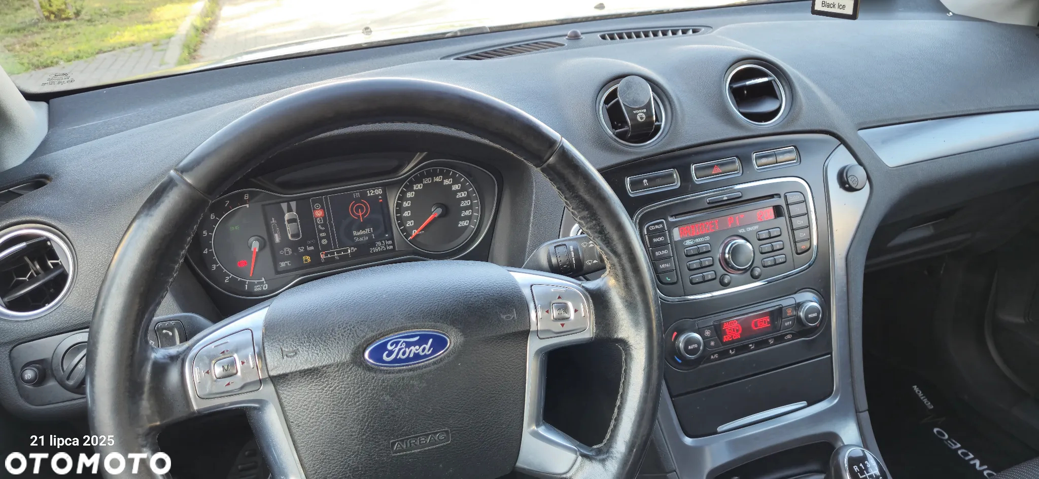 Ford Mondeo 1.6 T Silver X Plus - 9