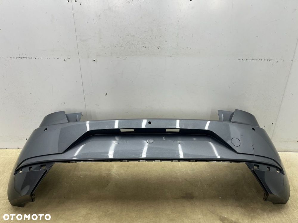 Zderzak tylny Seat Ibiza 5 V 17r.- tył 3XPDC 6F0807421D - 5