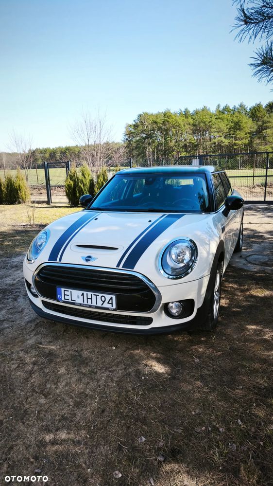 MINI Clubman Cooper D - 11