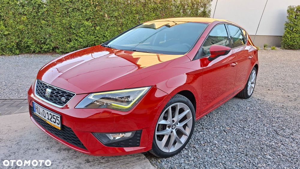 Seat Leon 1.4 TSI Start&Stop FR - 34