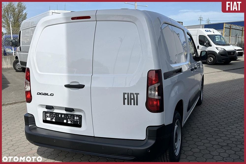 Fiat Doblo Cargo/Van M L1H1 1.2 110KM - 7