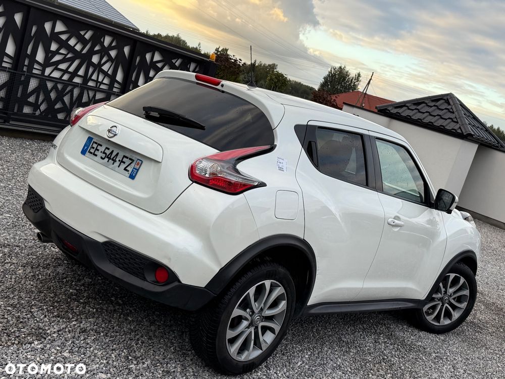 Nissan Juke 1.6 Xtronic Tekna - 13