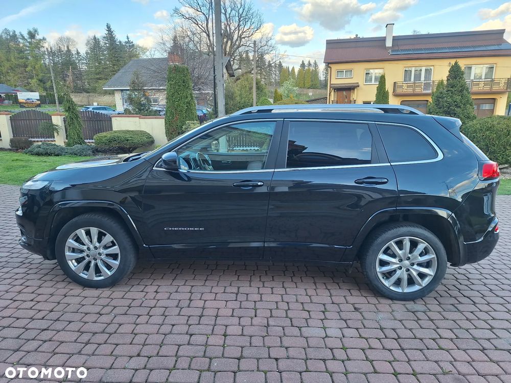 Jeep Cherokee 2.2 MJD Active Drive I Overland - 8