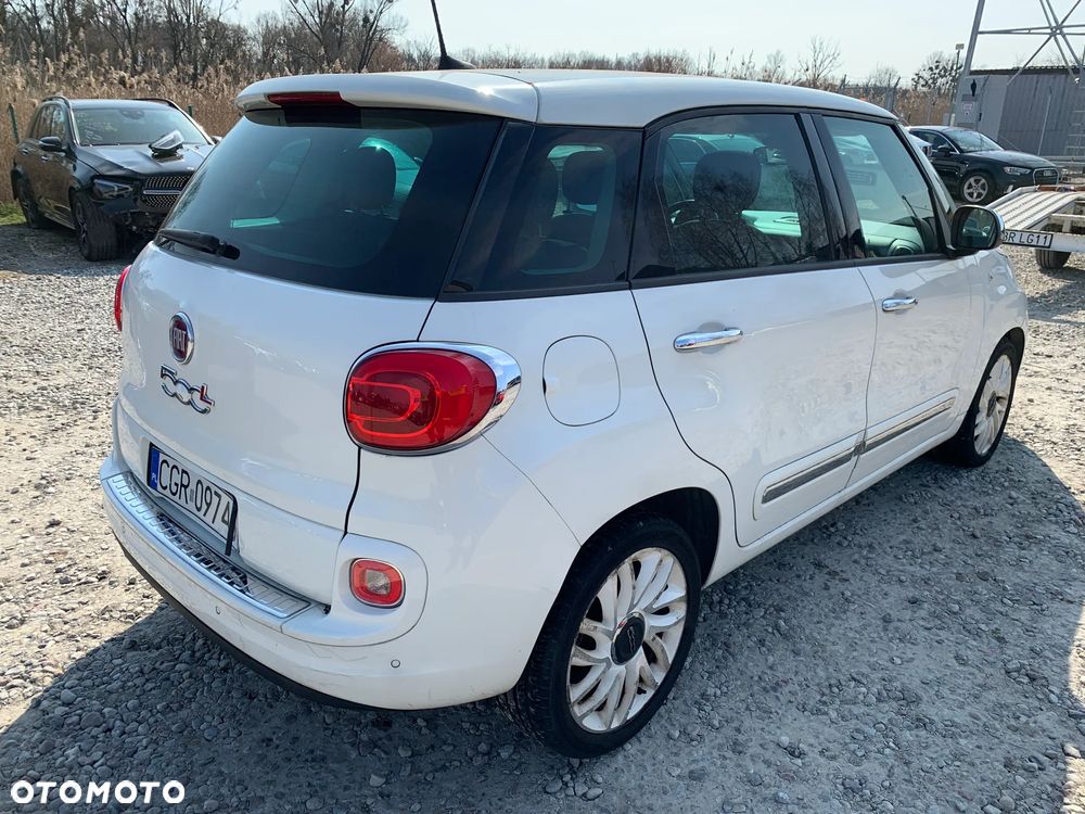 Fiat 500L - 2