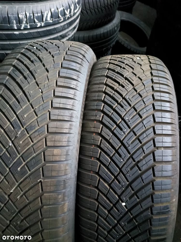 Opony całoroczne 205/55r16 Continental 25r - 1