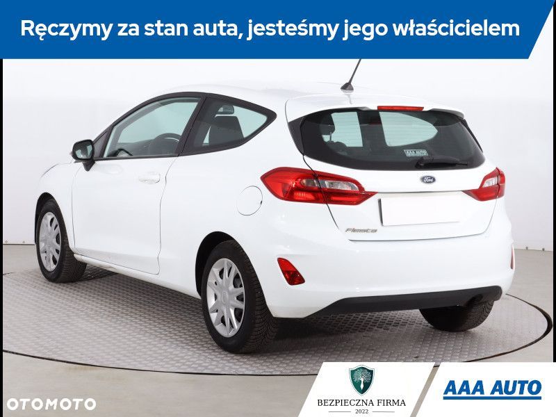 Ford Fiesta - 5