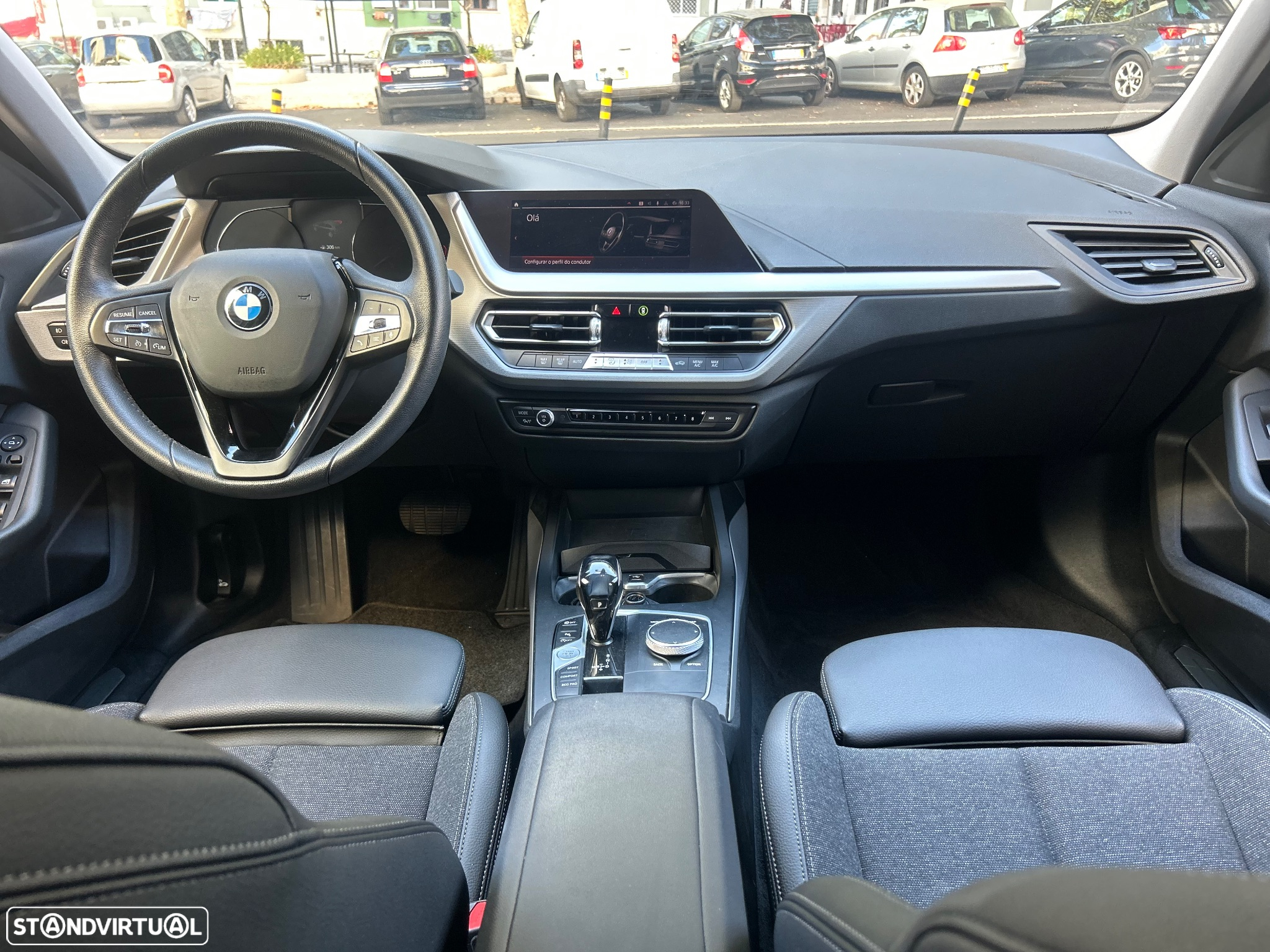 BMW 116 d Line Sport Auto - 4