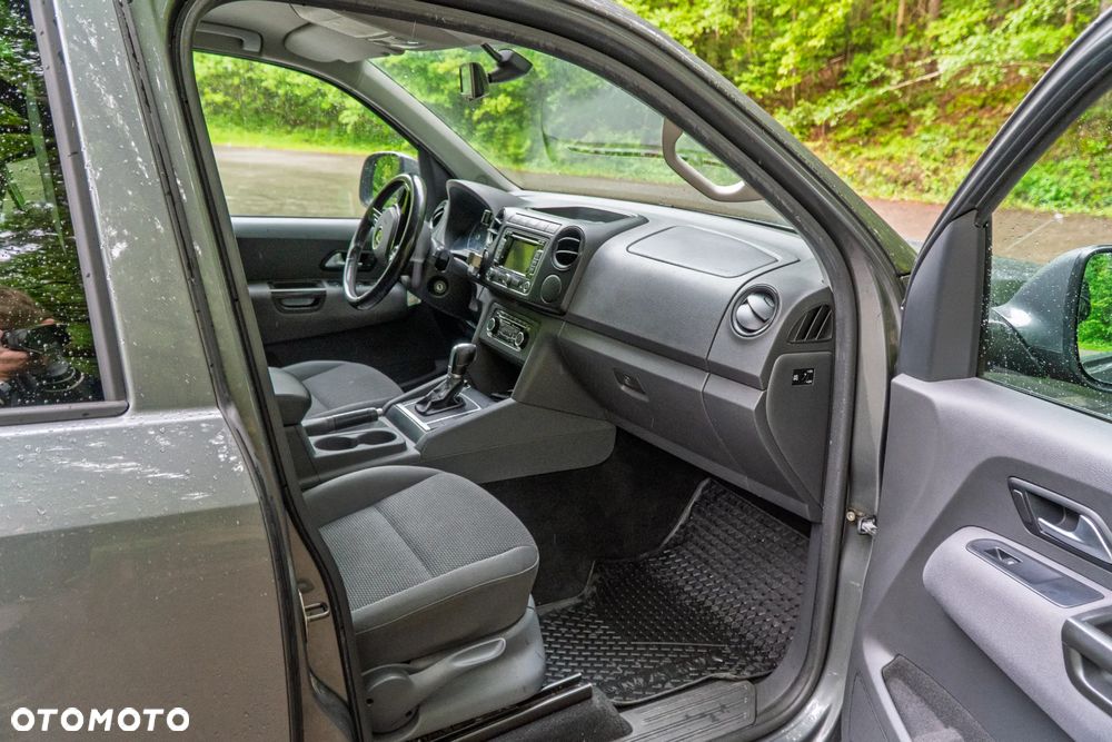 Volkswagen Amarok 2.0 BiTDI 4MOTION Autm Trendline - 14