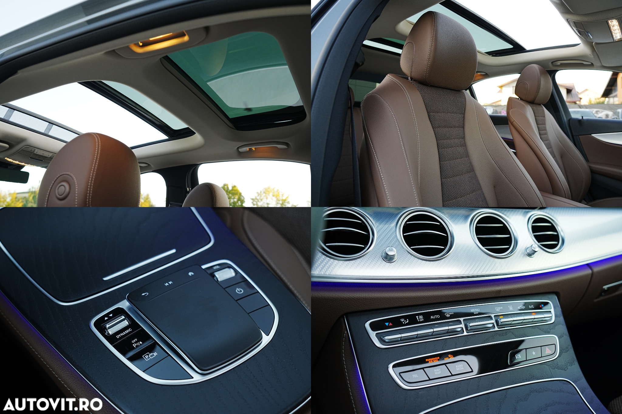 Mercedes-Benz E 300 de 9G-TRONIC Avantgarde - 5
