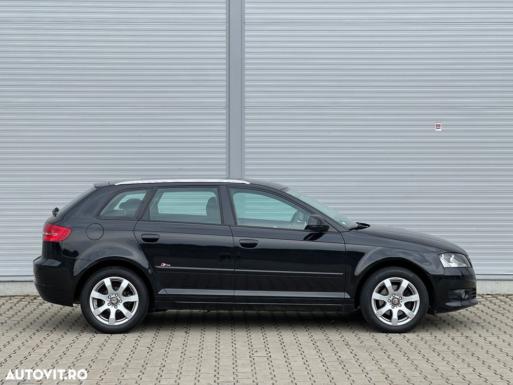 Audi A3 Sportback - 5