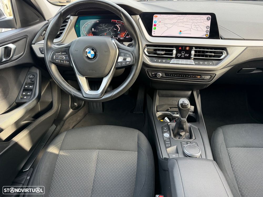BMW 116 i Line Sport - 10