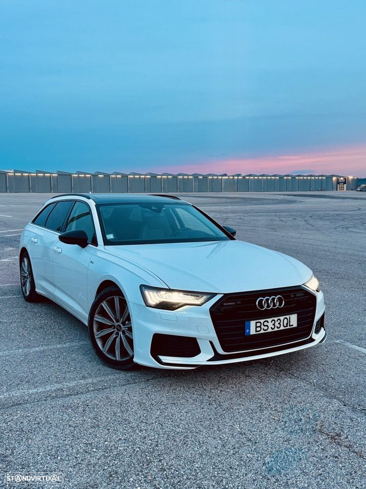 Audi A6 Avant 55 TFSIe quattro Sport S tronic - 8