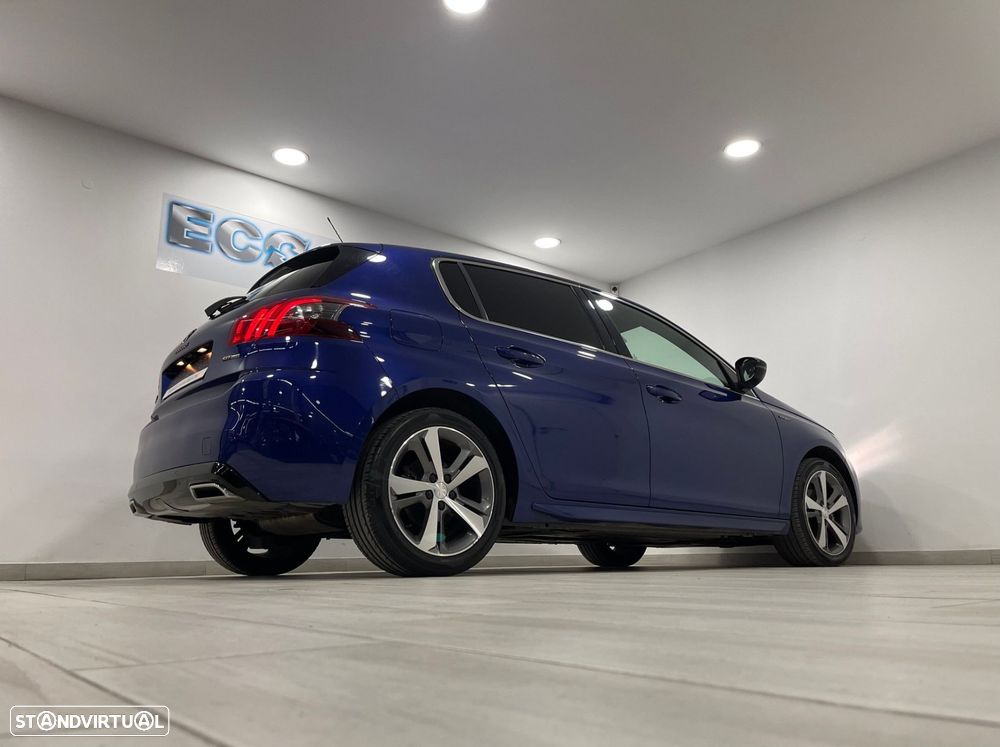 Peugeot 308 PureTech 130 Stop & Start GT-Line Edition - 16