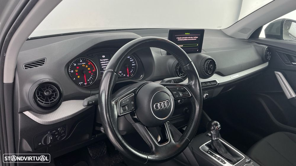 Audi Q2 1.6 TDI Design S tronic - 8
