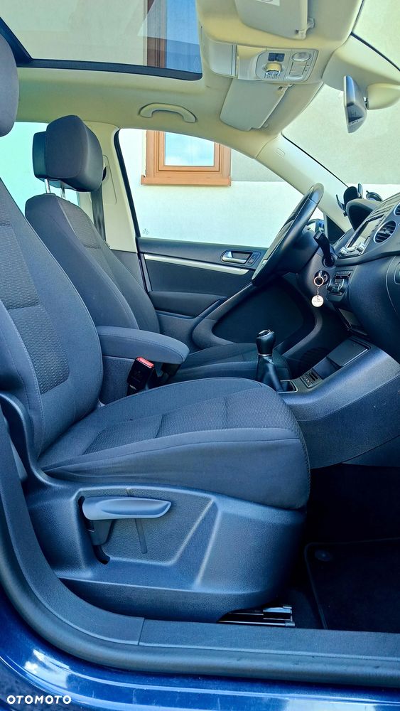 Volkswagen Tiguan 2.0 TDI 4Mot Track&Style - 18