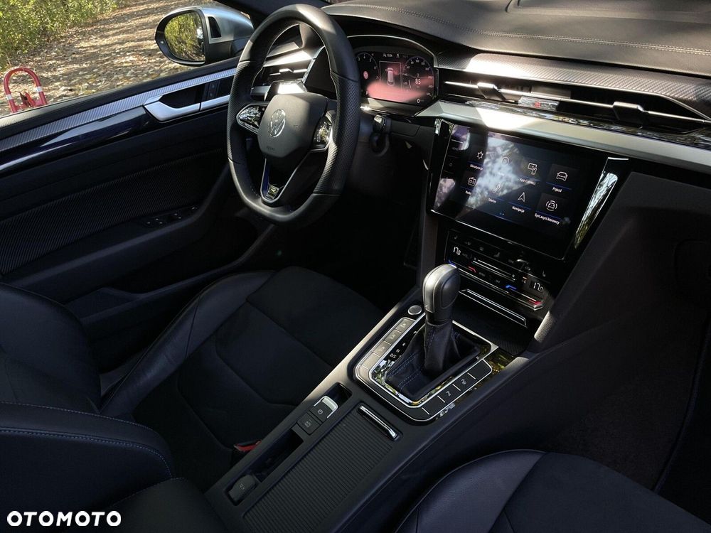 Volkswagen Arteon 2.0 TSI 4Motion R DSG - 25