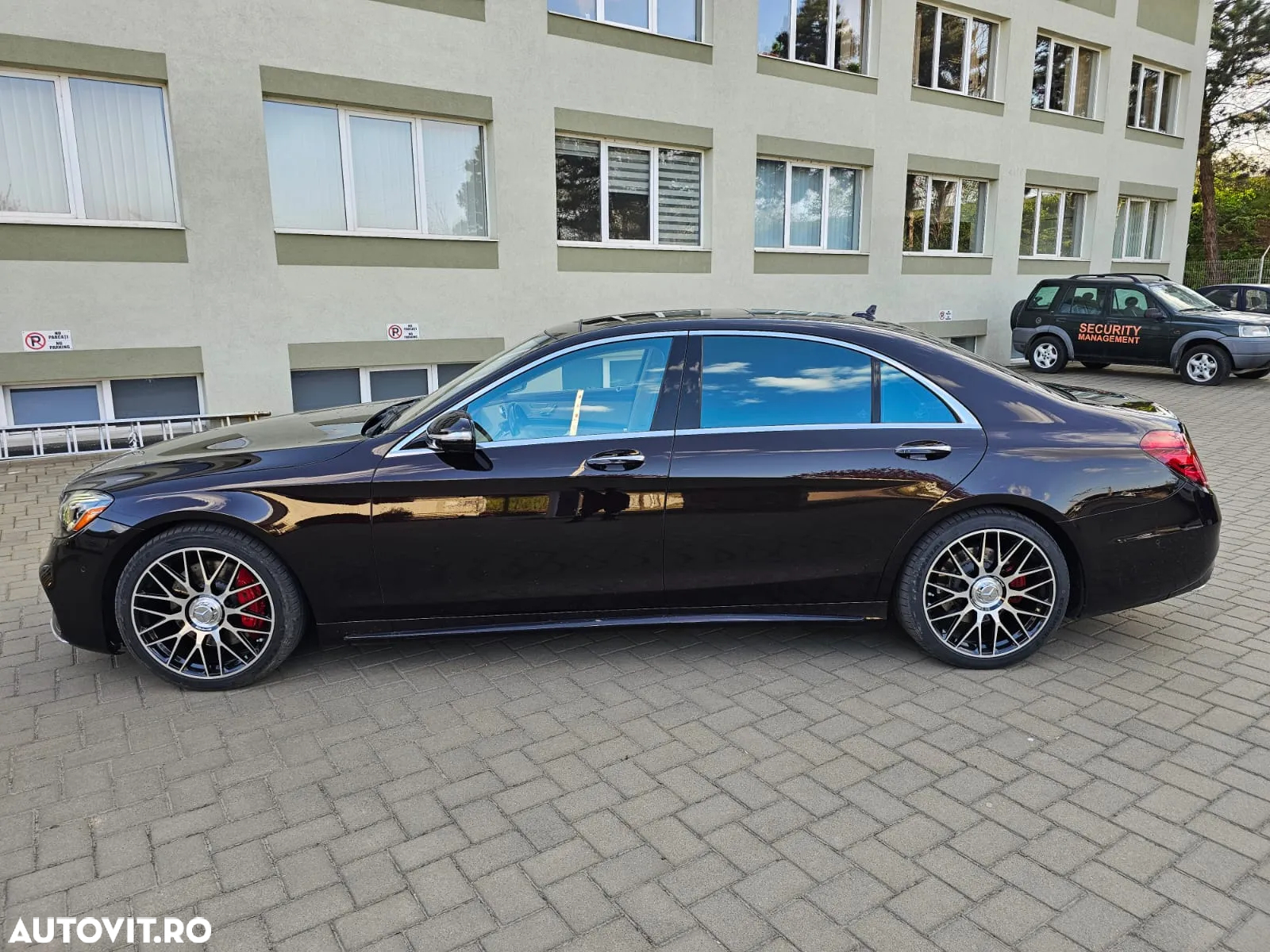 Mercedes-Benz S 560 L 4Matic 9G-TRONIC - 2