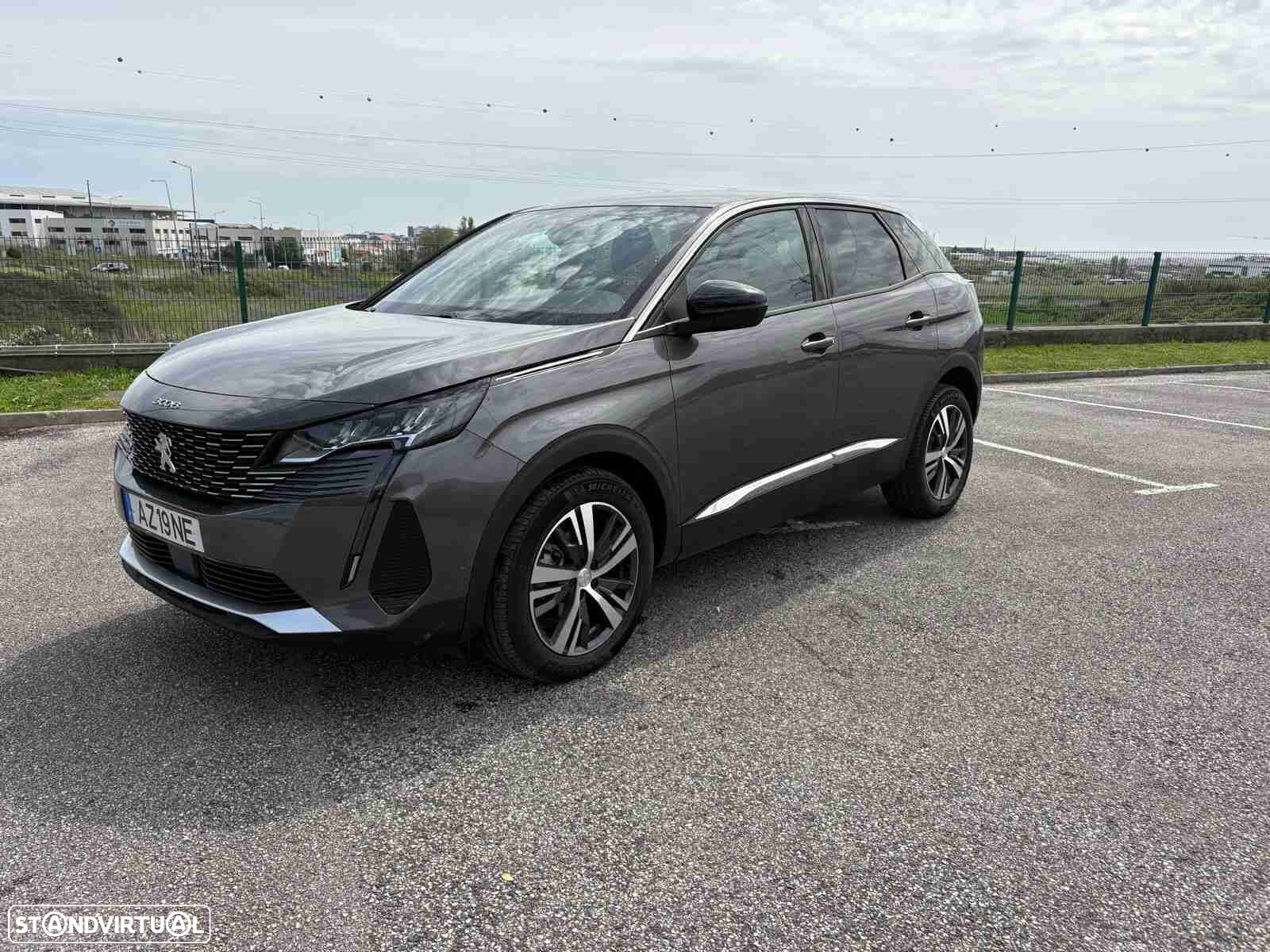 Peugeot 3008 1.5 BlueHDi Allure Pack EAT8 - 3