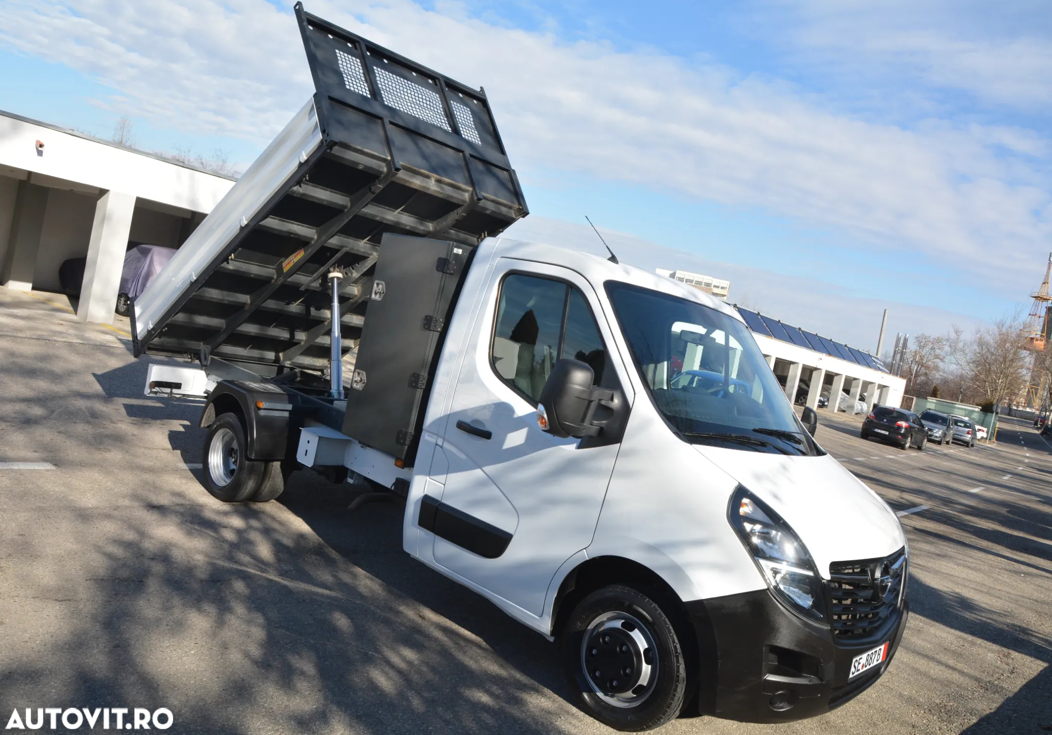 Opel Movano - 9