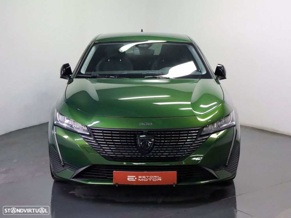 Peugeot 308 1.2 PureTech Allure Pack EAT8 - 2