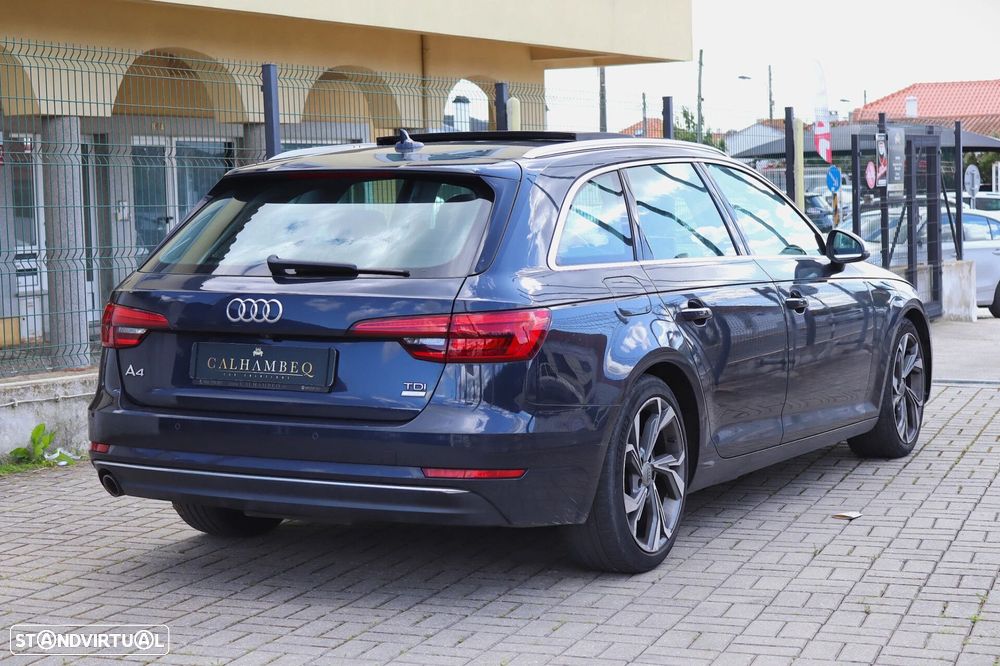Audi A4 Avant - 3