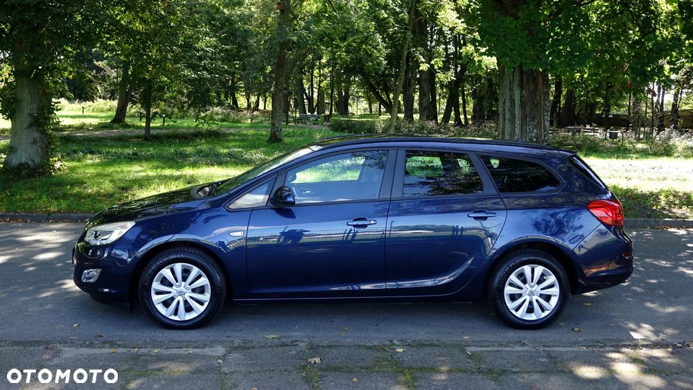 Opel Astra - 28