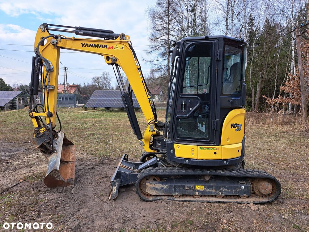 Yanmar VIO33 - 2