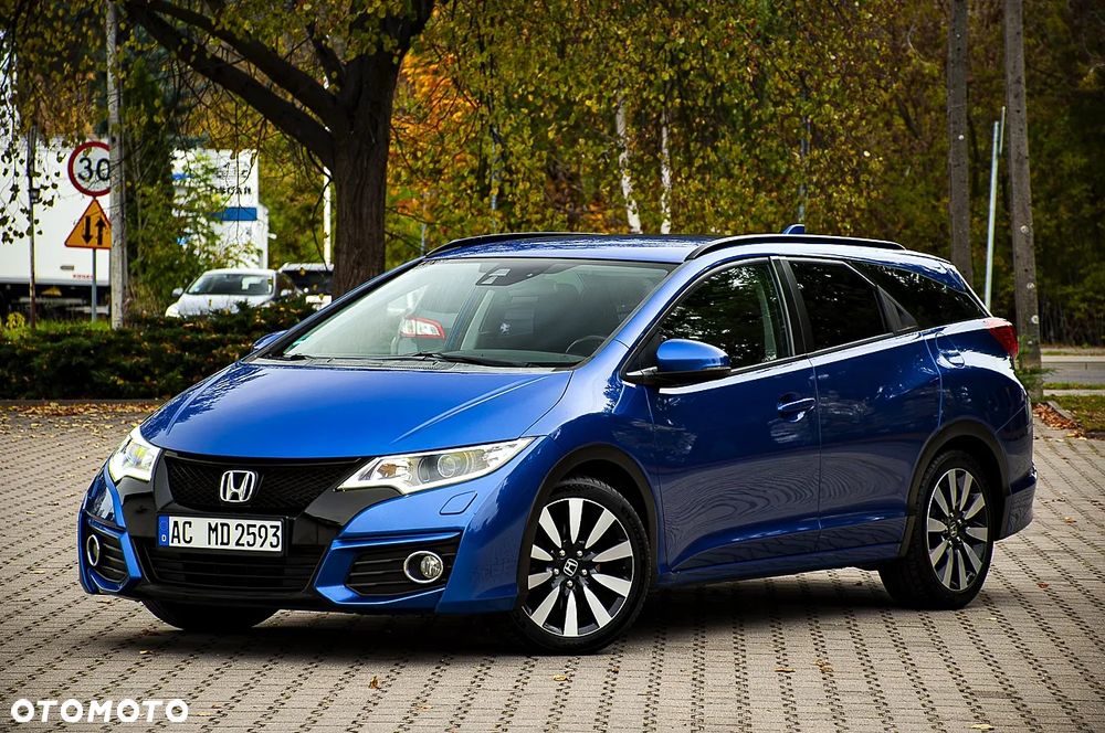 Honda Civic 2015 photo 3