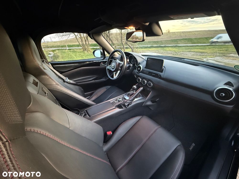 Mazda MX-5 2.0 Skypassion i-ELOOP - 20
