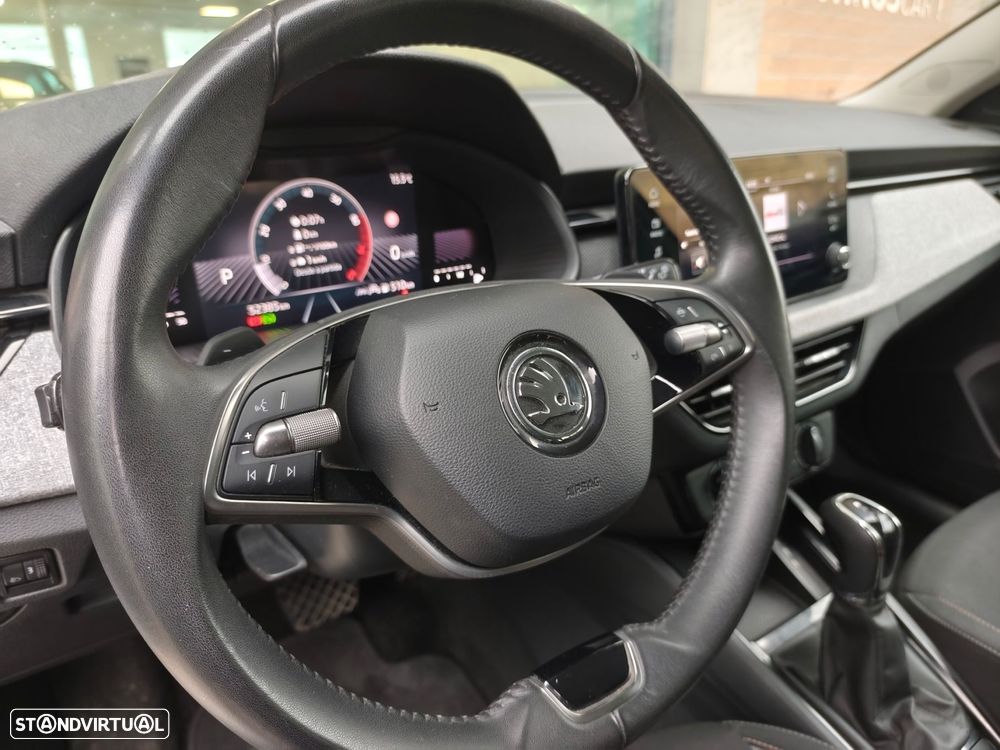 Skoda Kamiq 1.0 TSI Style DSG - 26