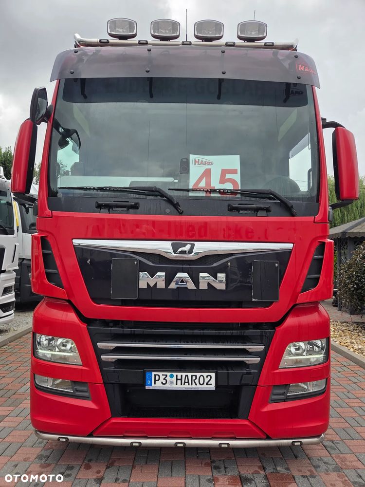 MAN Tgx 26.510 - 5