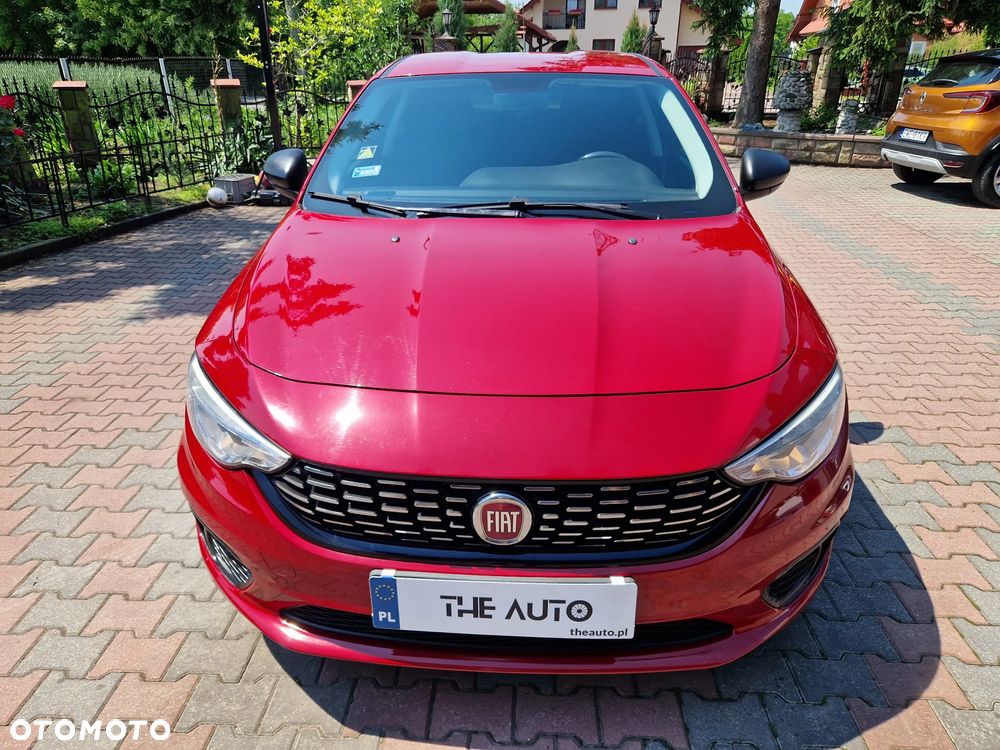 Fiat Tipo 1.4 16v Easy - 13