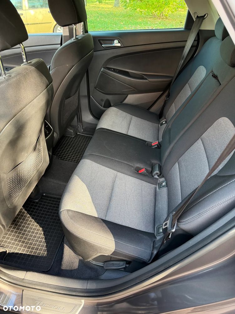 Hyundai Tucson 2018 photo 5